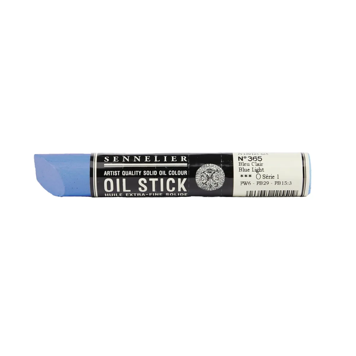Sennelier Oil Stick 38 ml, oljefärgskrita Light Perylene Bordeaux 652