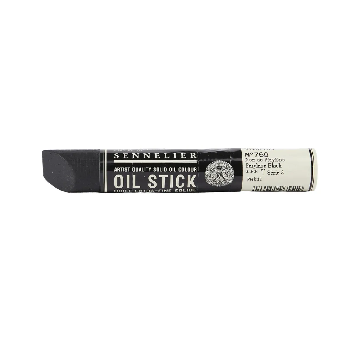 Sennelier Oil Stick 38 ml, oljefärgskrita Chrome Oxide Green 815