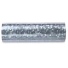 PartyDeco Serpentiner i härligt glittrande silver, 18 st, 3,8 m | Barn Festartiklar