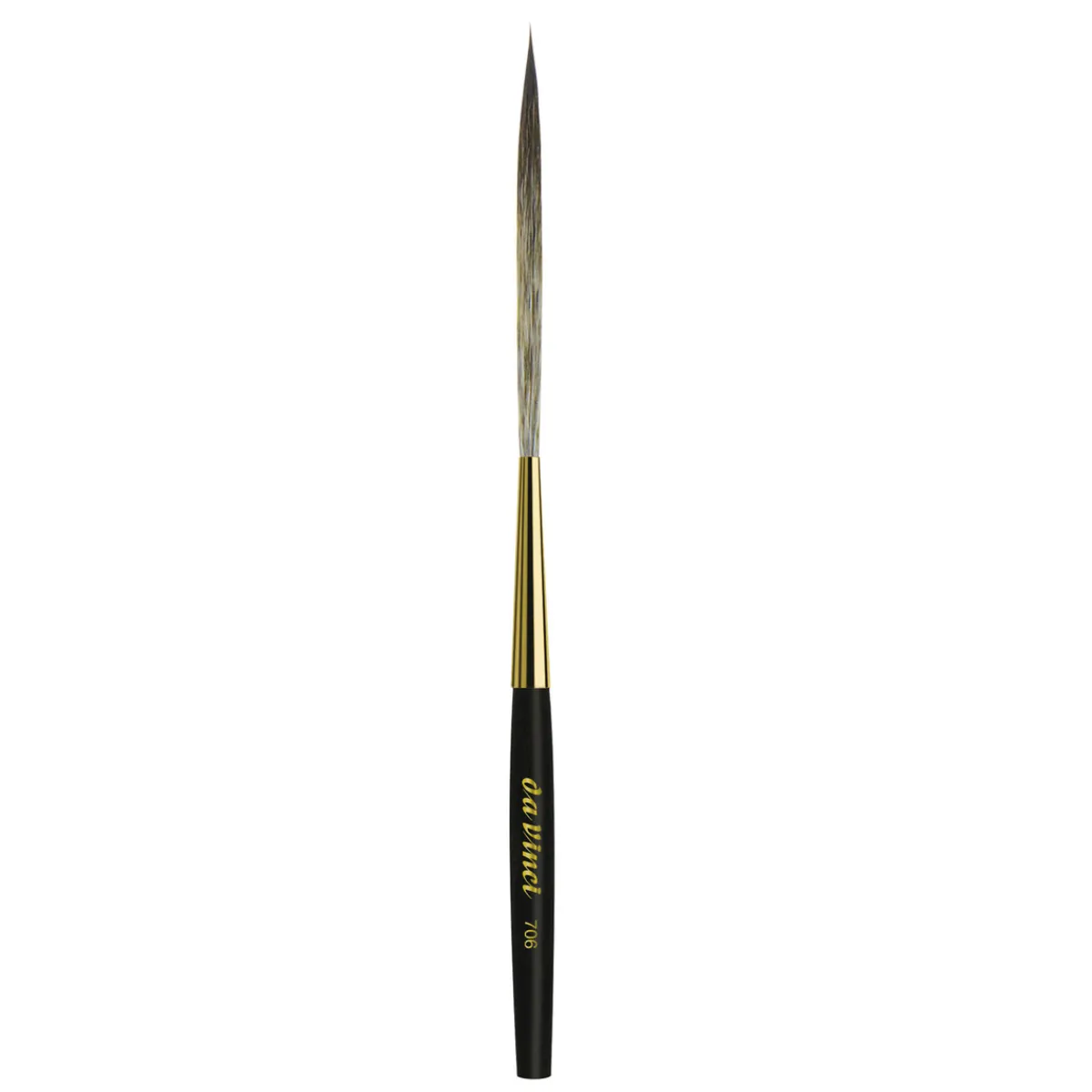 Da Vinci Short S.Brush 706 pinstripe 8