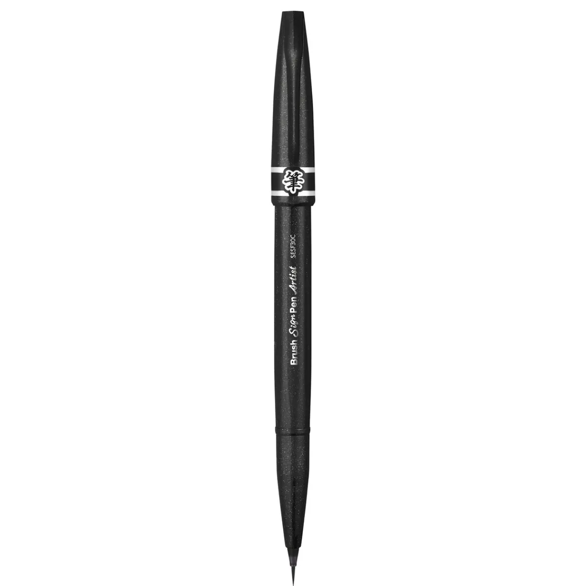 PENTEL Sign Pen Artist Brush Svart | Tuschpennor & Markers