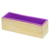 Panduro Hobby Silikonform i träform – mått 262×70×75 mm | Silikonform