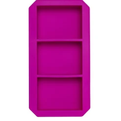 Panduro Hobby Silikonform rektangel 3 st