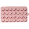 Panduro Hobby Silikonform 28 smileys av alla sorter! Gjutform för livsmedel, betong, resin m.m. 20×11×1,5 cm | Silikonform