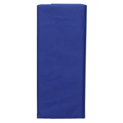 Panduro Hobby Silkespapper 25 ark à 70×50 cm, mörkblå ark. 14 g/m² | Silkespapper