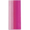 Panduro Hobby Silkespapper 5 ark à 70×50 cm, rosa mix. 14 g/m² | Silkespapper