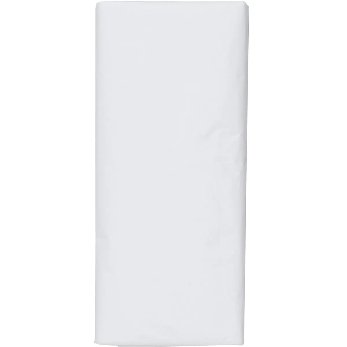 Panduro Hobby Silkespapper 25 ark à 70×50 cm, vita ark. 14 g/m² | Silkespapper