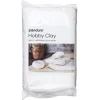 Panduro Hobby Silkis papperslera vit 400g