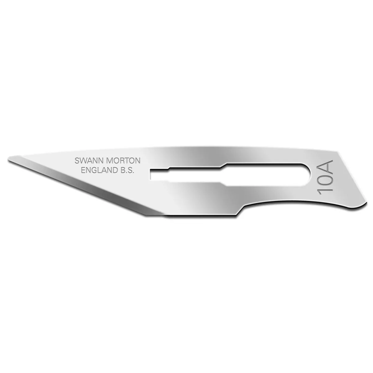 Oklassificerat Skalpellblad nr. 10A 5-pack