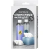 Panduro Hobby Skapa dina egna silikonformar – kit med 2×300 ml silkonkomponent | Avgjutningsmaterial