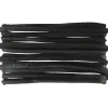 Panduro Jewellery Skinnband 3x3 mm 2 m svart