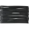 Panduro Jewellery Skinnsnöre 3 mm 3 m svart