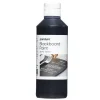 Panduro Hobby Skoltavelfärg, vattenbaserad matt svart färg som gör ytor skrivbara för kritor, 250 ml
