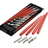 Oklassificerat Skrapkniv med handtag 5-pack