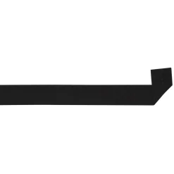 Villy Jensen Skråband 20 mm bomull svart