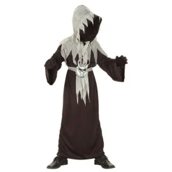 Joker Skuggväktare, utklädnad halloween, storlek 134–140, för barn 9–11 år | Barn Utklädnad