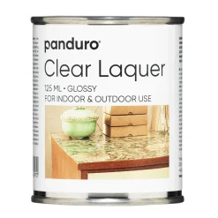 Panduro Hobby Skyddslack blank 125 ml | Utomhuslack