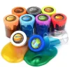 Robetoy Slime med planetbaserade nyanser! 160g – pris per styck, säljs assorterat online | Barn Slime