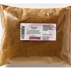 Panduro Hobby Smakämne 100 g lakritsextrakt