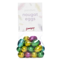 Panduro Hobby Smarriga nougatägg – 150 gram | Choklad