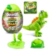 Zuru Smashers Mini Jurassic Light-Up Dino – samla alla 3 | Barn Övrig Lek