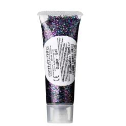 Eulenspiegel Smink glittergel multicolor | Barn Ansiktsfärg