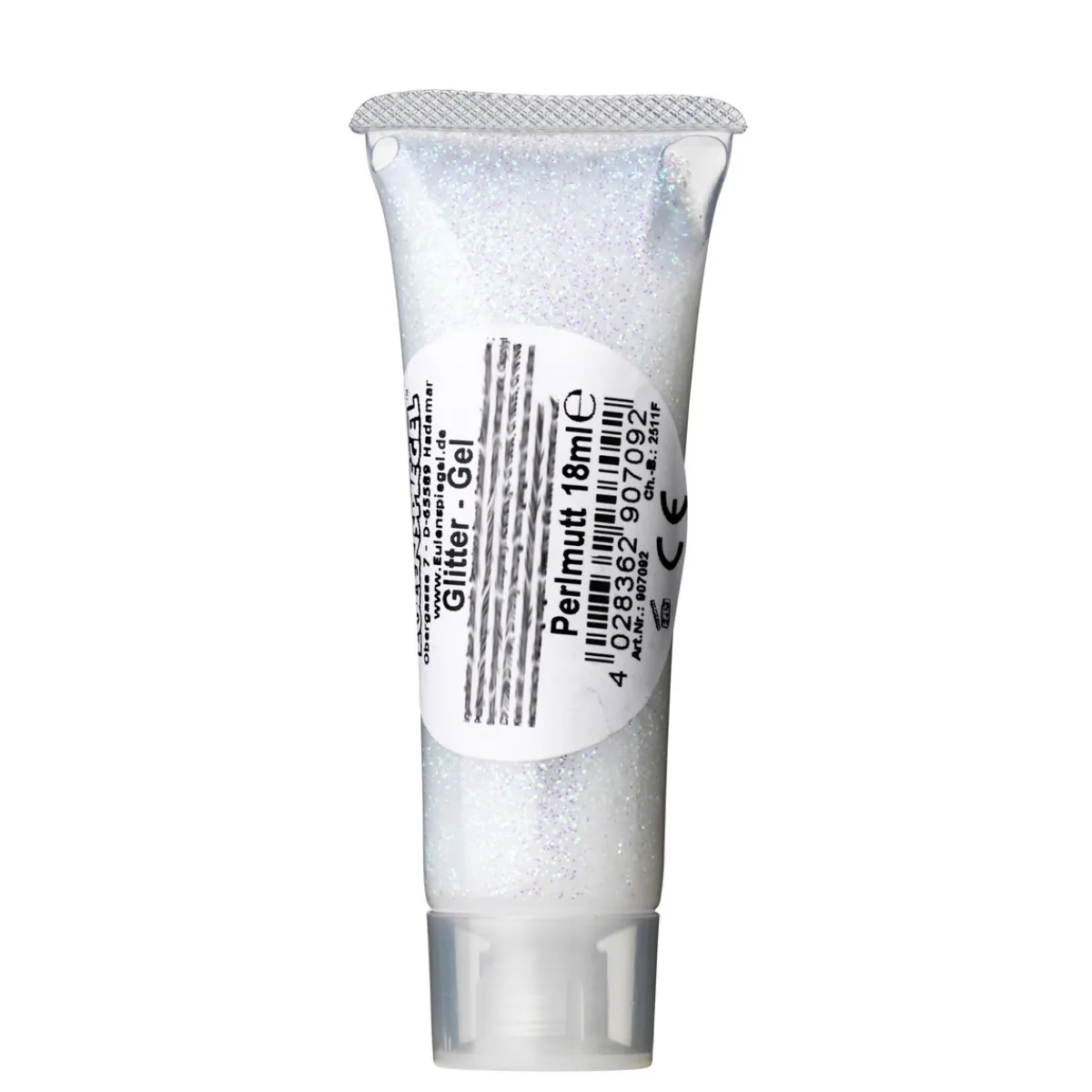 Barn Eulenspiegel Smink glittergel pärlemor