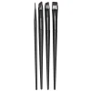 Barn Panduro Hobby Sminkpenslar till halloween & maskerad, 4-pack penslar med syntetborst