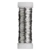 Panduro Jewellery Smycketråd av koppar 0,3 mm / 40 m silver
