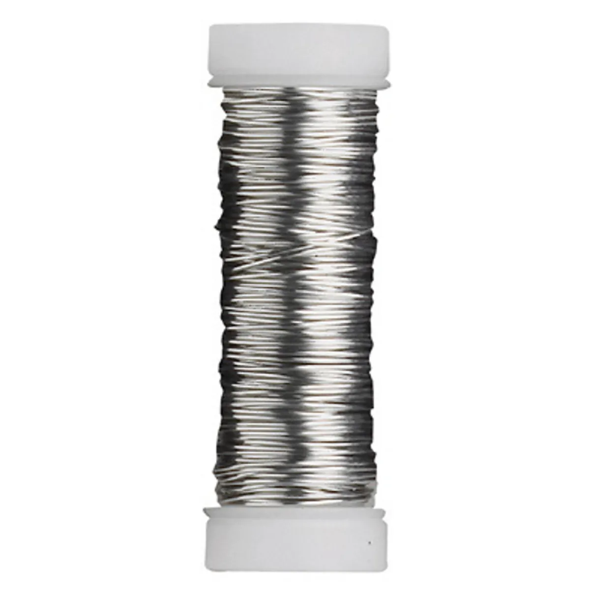 Panduro Jewellery Smycketråd av koppar 0,5 mm / 20 m silver