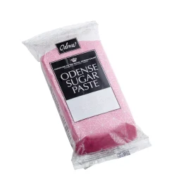 Odense Sockerpasta Lj.rosa 250