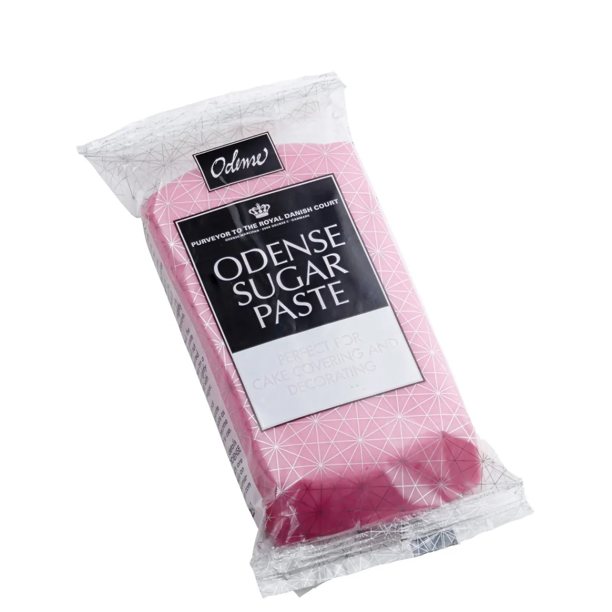 Odense Sockerpasta Lj.rosa 250