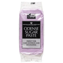 Odense Sockerpasta Violet 250g | Sockerpasta