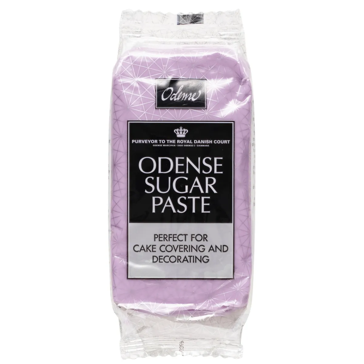 Odense Sockerpasta Violet 250g | Sockerpasta
