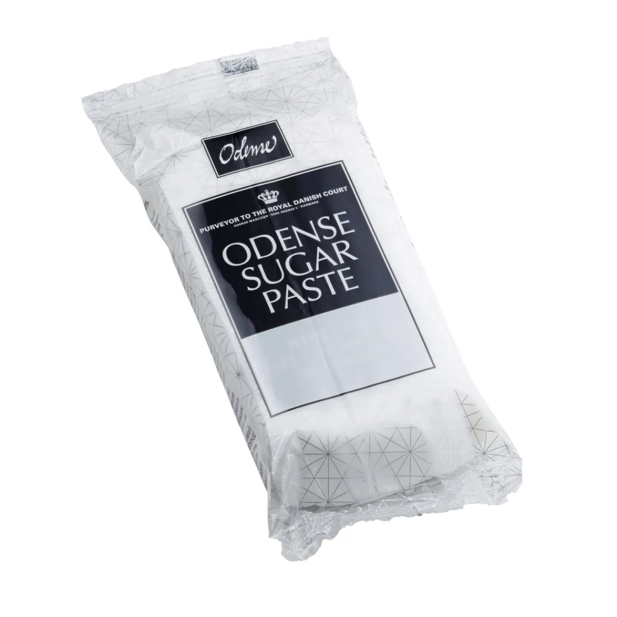 Odense Sockerpasta Vit 250g