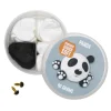 Barn Panduro Dough Soft Dough Panda