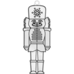 Barn Creative Colors Solfångare nötknäppare nutcracker 5×13,5 cm