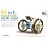 Barn Robetoy Solrobot 14-in-1 – byggmodell som låter dig skapa 14 olika soldrivna robotar!