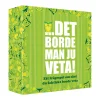 Kylskåpspoesi Spel Det borde man ju veta! | Barn Spel