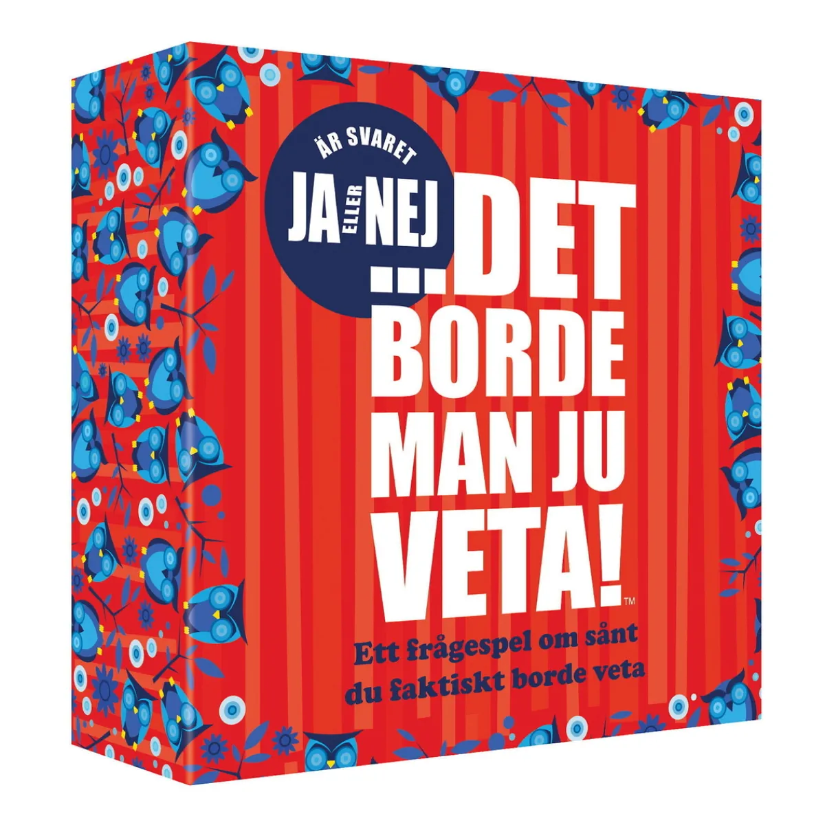 Barn Kylskåpspoesi Spel Det borde manju veta - Ja eller Nej