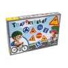 Barn Barbo Toys Spel - lär dig om trafiken