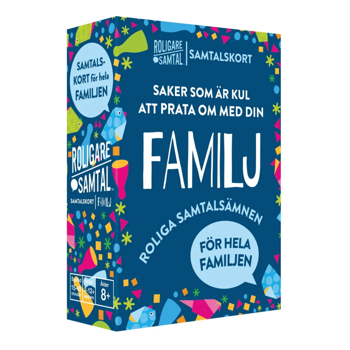 Kylskåpspoesi Spel Roligare samtal Familj | Barn Spel