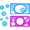Creative Colors Spiral Art Set | Barn Målarset