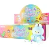 Robetoy Squeezy Monster, H. 9 cm – klämvänligt monster, pris per styck, säljs assorterat online | Barn Småsaker