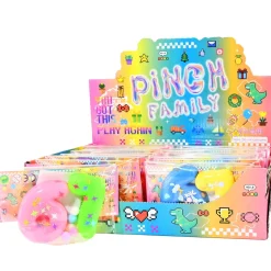 Robetoy Squeezy och squishy 67, klämvänlig leksak, 8,5×7 cm, pris per styck, säljs assorterat online | Barn Småsaker