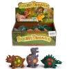 Barn Robetoy Squish Dinosaur – Klämvänliga dinos. Säljs assorterat. Pris per styck.