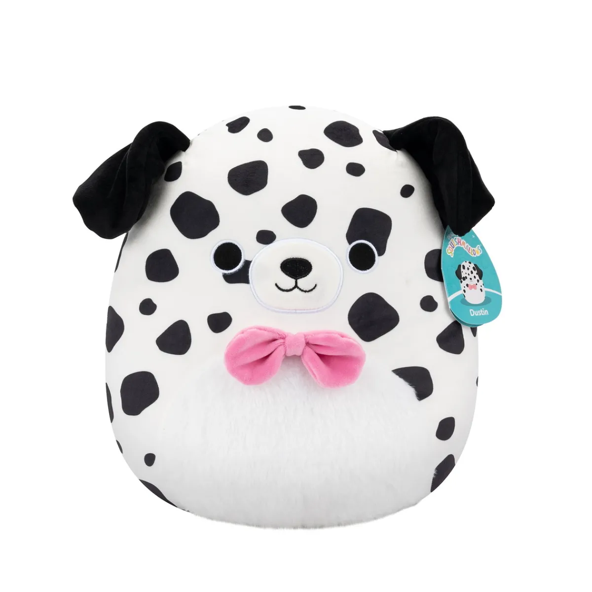 Barn Squishmallows Squishmallow 30 cm säsong 23 – Dustin the Dalmatian!