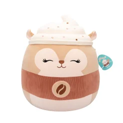 Squishmallows Squishmallow 40 cm säsong 23 – Reza the Squirrel | Barn Gosedjur