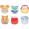 Squishmallows Christmas 2025 – 19 cm höga, pris per styck, säljs assorterat online | Barn Gosedjur
