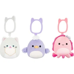 Barn Squishmallows Clip-on 9 cm säsong 26, pris per styck, säljs assorterat online